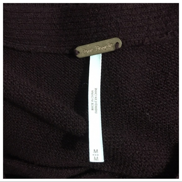 Free People Criss Cross Tunic - Picture 8 of 8